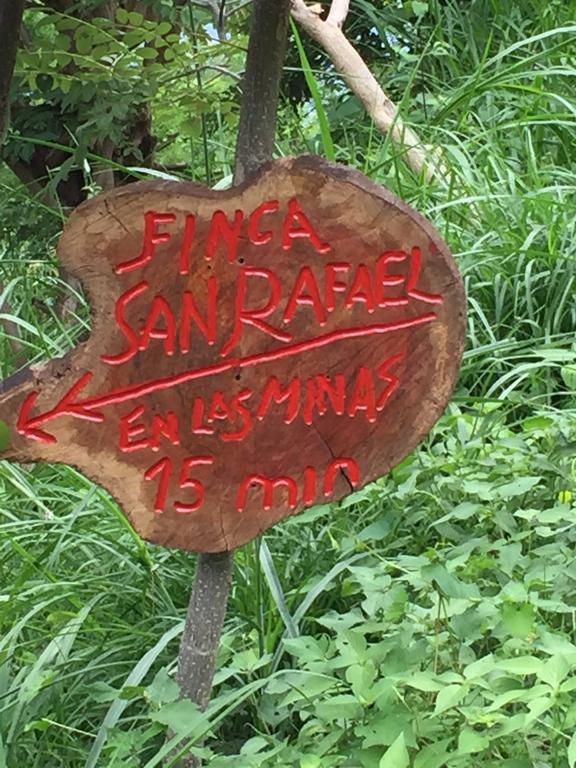 Finca San Rafael - Cafe Y Cacao Minca Exterior foto